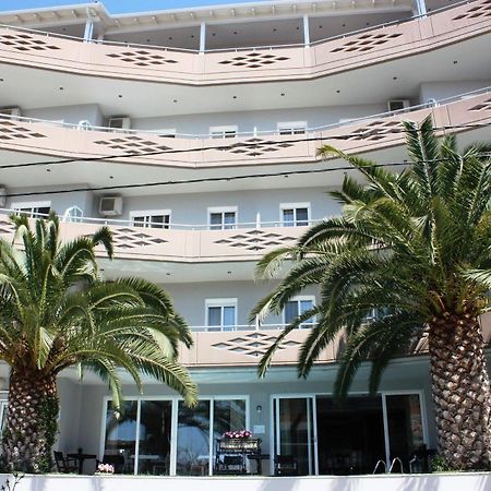 Hotel Cariatis Nea Kallikrateia Eksteriør billede